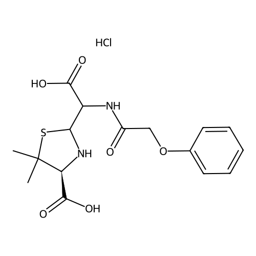 Phenoxymethylpenicillin EP Impurity E