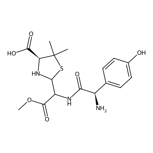 Amoxicillin Impurity 6
