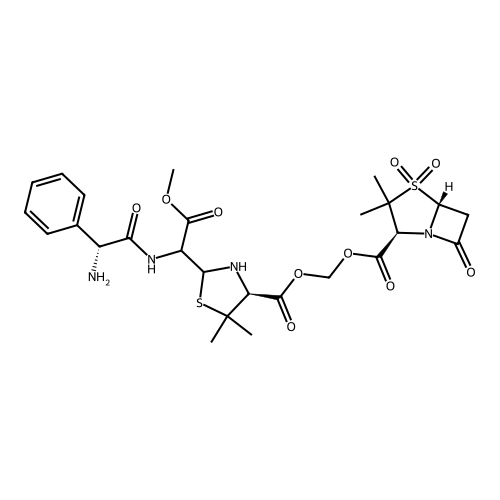Sultamicillin Impurity 9