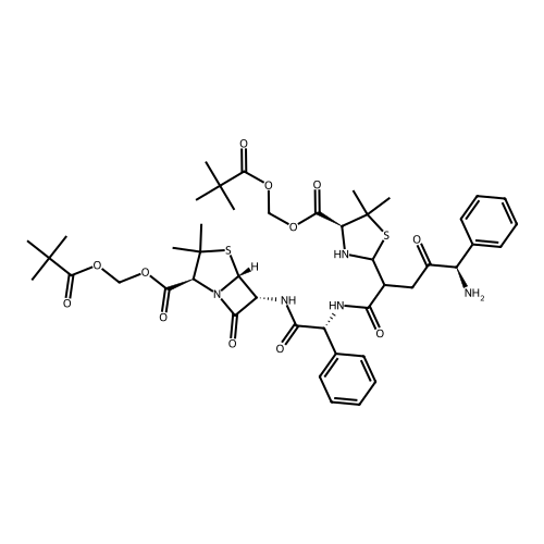 Pivampicillin EP Impurity C
