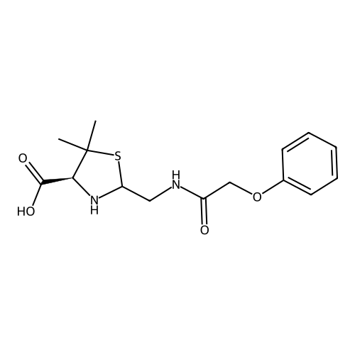 Phenoxymethylpenicillin EP Impurity F