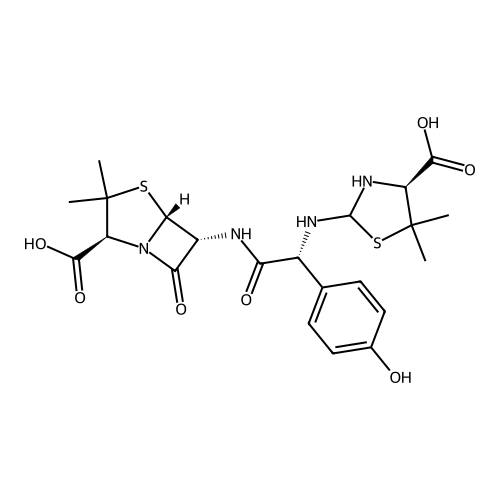 Amoxicillin Impurity 38