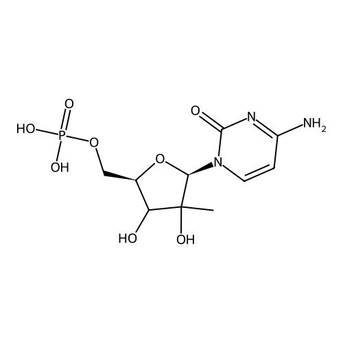Daptomycin Impurity B2 Trifluoroacetic Acid Salt