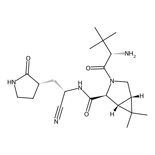Nirmatrelvir Impurity 36