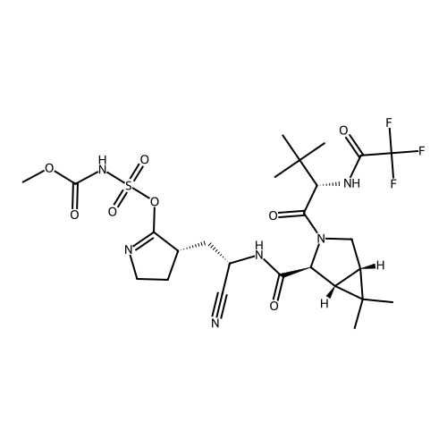 Nirmatrelvir Impurity 7