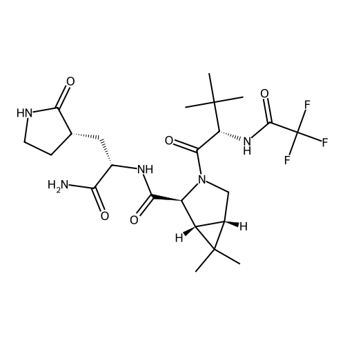 Nirmatrelvir Impurity B