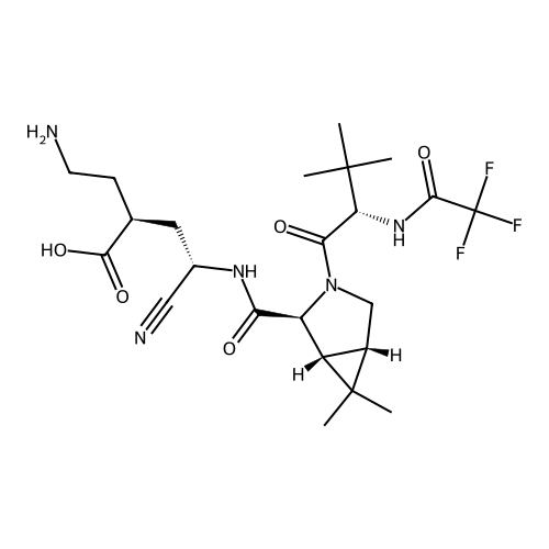 Boceprevir Impurity 9
