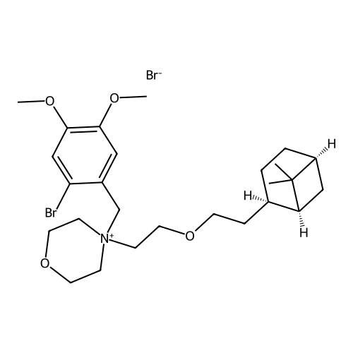 Trans-Pinaverium Bromide