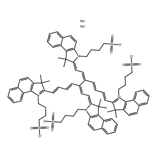 Indocyanine Green Impurity 46