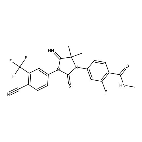 Enzalutamide Impurity 43
