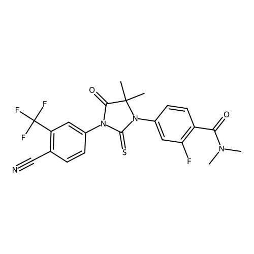 N-Dimethyl Enzalutamide