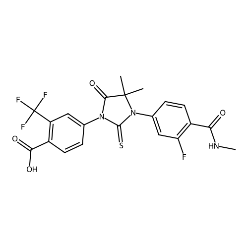 Enzalutamide Impurity 28