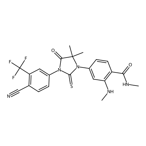 Enzalutamide Impurity 47