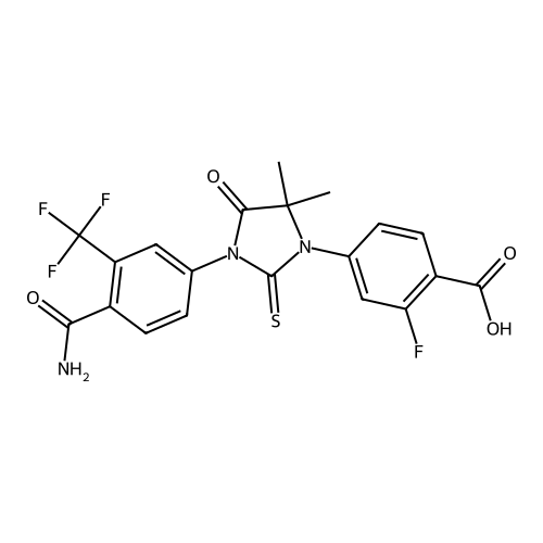 Enzalutamide Impurity 8