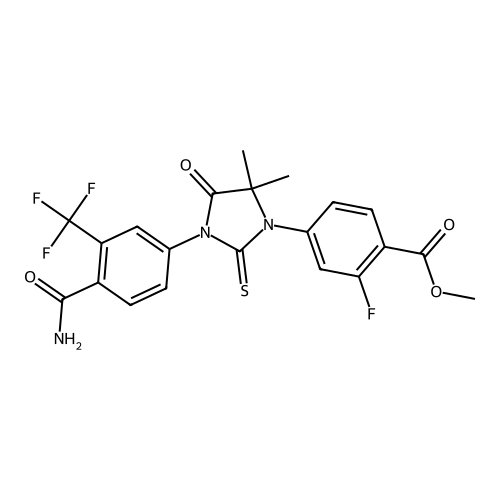 Enzalutamide Impurity 11