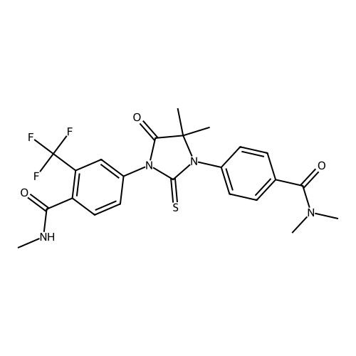 Enzalutamide Impurity 12