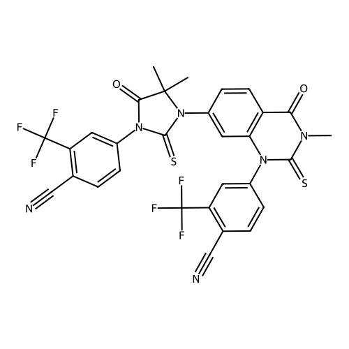 Enzalutamide Impurity F