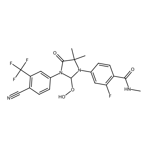Enzalutamide Impurity 42