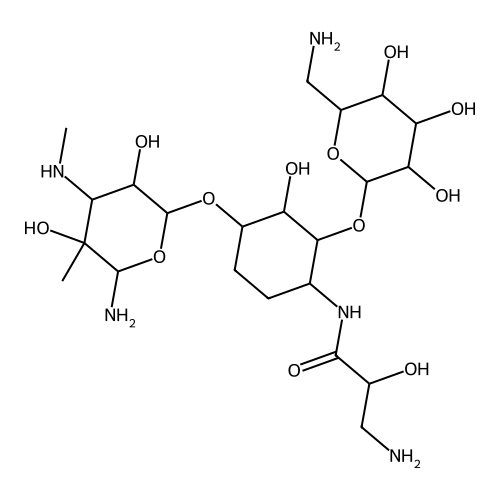 Isepamicin Impurity 6