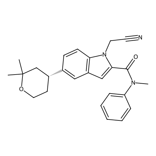 Orforglipron impurity 64