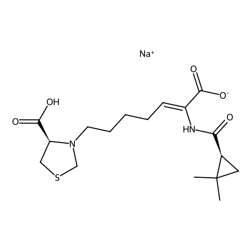Cilastatin Impurity 15 Sodium salt