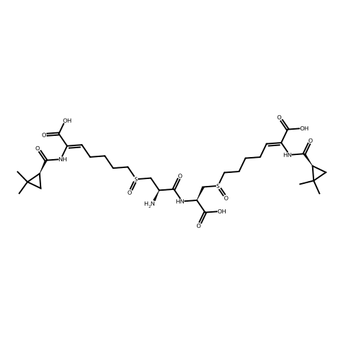 Cilastatin Impurity 32