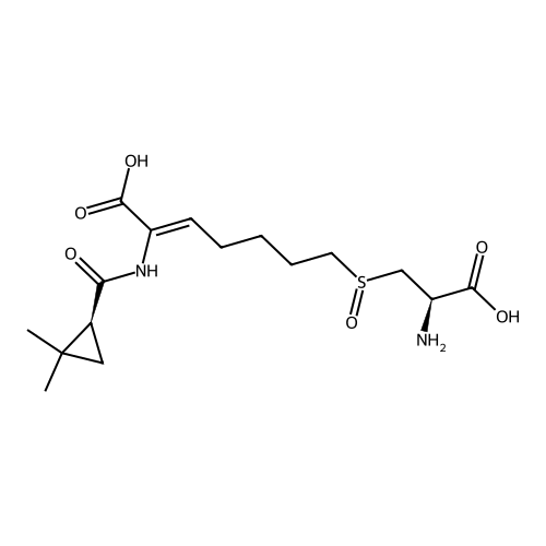 Cilastatin Sulfoxide