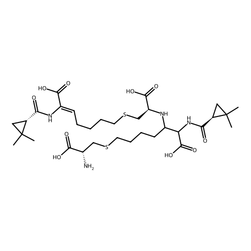 Cilastatin Impurity 31