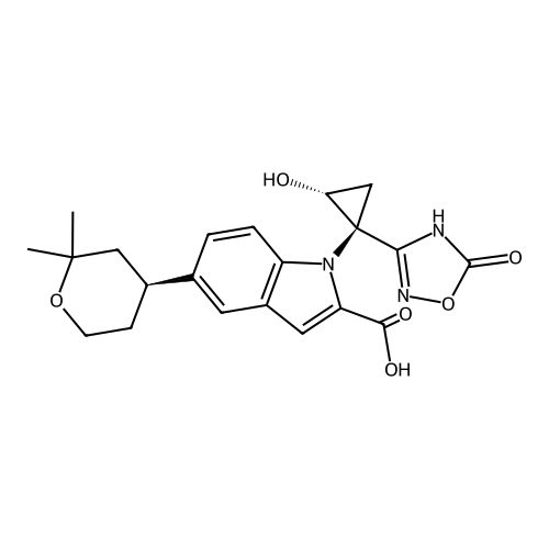 Orforglipron Impurity 50