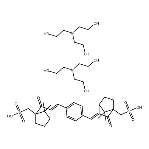 Ecamsule triethanolamine