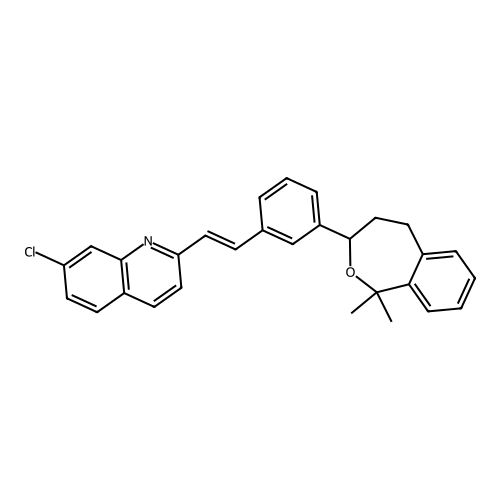 Montelukast Ether Impurity