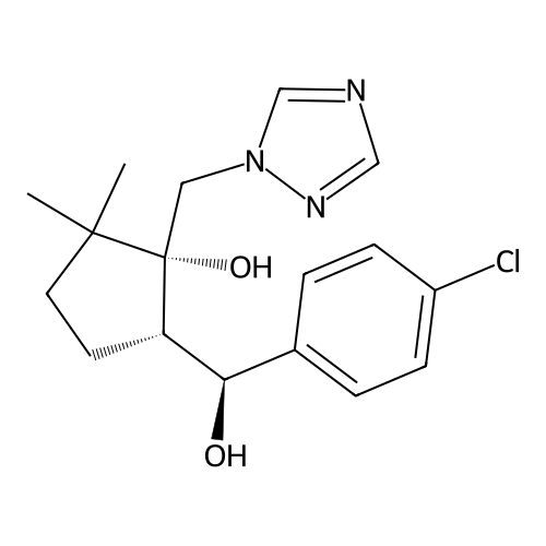 5-((S)-Hydroxy) Metconazole