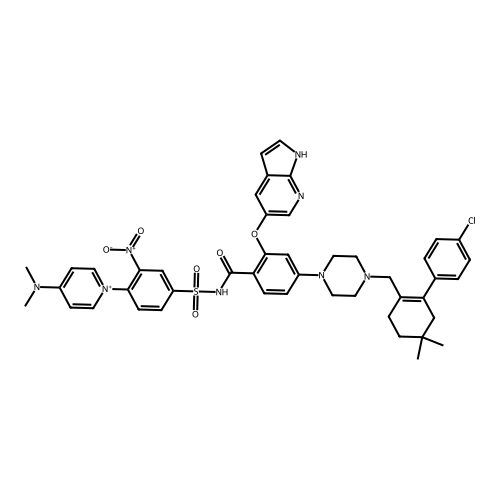 N-Des(4-methyltetrahydro-2H-pyran) Venetoclax Impurity