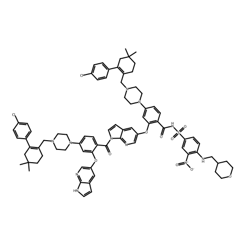 Venetoclax Impurity S2B