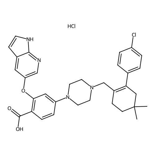 Venetoclax Impurity 9 (HCl salt)