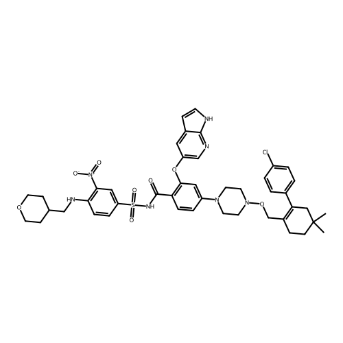 Venetoclax Piperazinyl Oxy Impurity