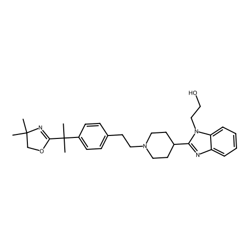 Bilastine Impurity 18