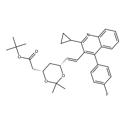"Pitavastatin Impurity 8(R,S)"
