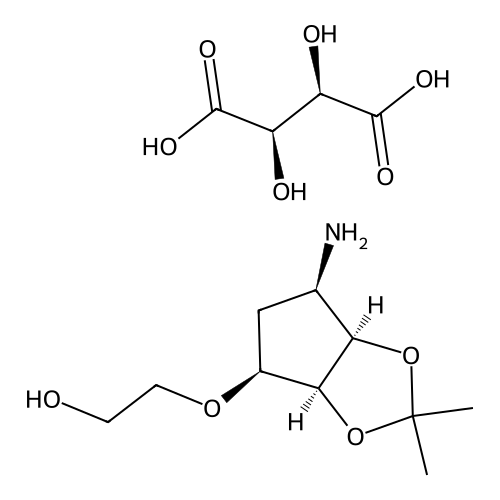 Ticagrelor Impurity 129 Tartrate