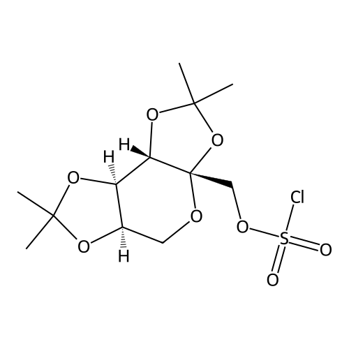 Topiramate Chlorosulfonyl Impurity