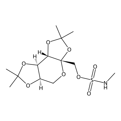 N-Methyl Topiramate