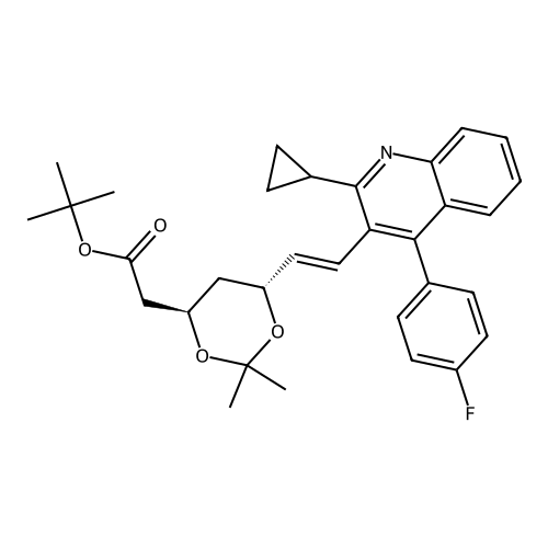 "Pitavastatin Impurity 10(R,R)"