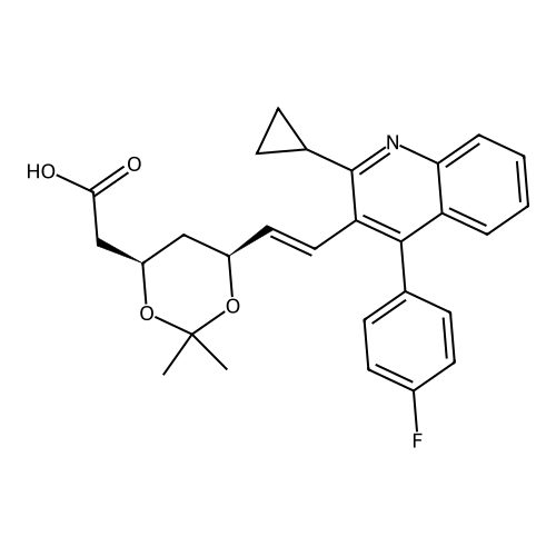 Pitavastatin Impurity 84