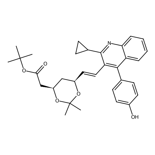 Pitavastatin Impurity 64