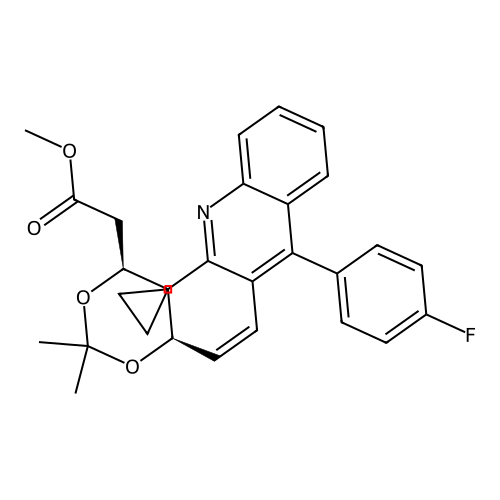 Pitavastatin Impurity 107
