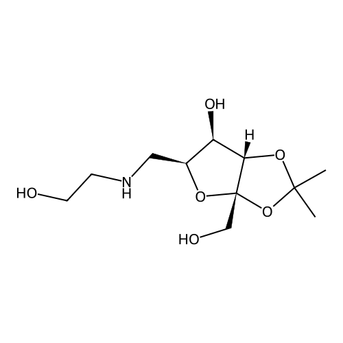 Miglitol Impurity 19