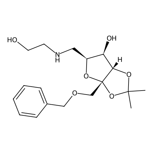 Miglitol Impurity 17