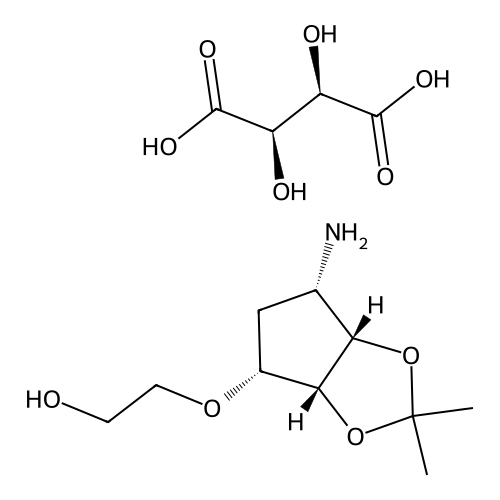 Ticagrelor Impurity 130 Tartrate