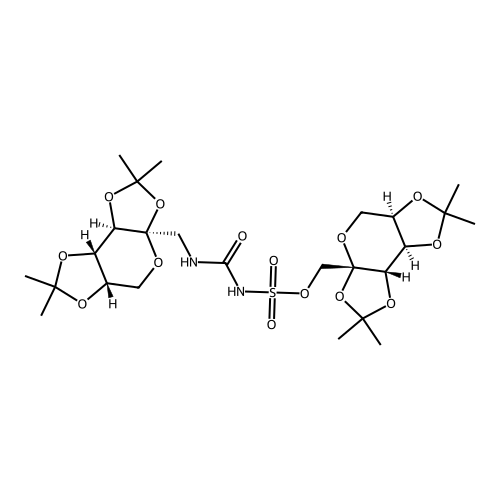 Topiramate Dimer Derivative