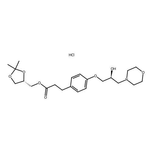Landiolol Impurity 84 HCl